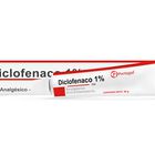 Diclofenaco Gel 1%  - Tubo 50 G, , large image number null
