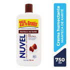 Nuvel Crema Corporal Extra Seco Karit&eacute; - Frasco 750 ml, , large image number null