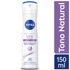 Nivea Deo Mujer Spray Tono Beauty Touch 48Hrs - Frasco 150ML, , large image number null