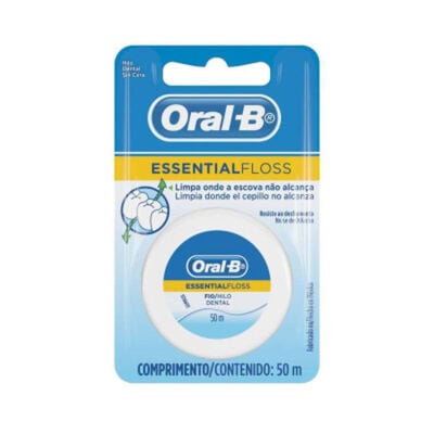Oral B Hilo Dental Esencial - Unidad 1 UN