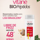 Vitane Acondicionador Liso Brasilero - Frasco 400 Ml, , large image number null