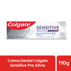 Crema Dental Sensitive Pro Alivio 110g, , large image number null