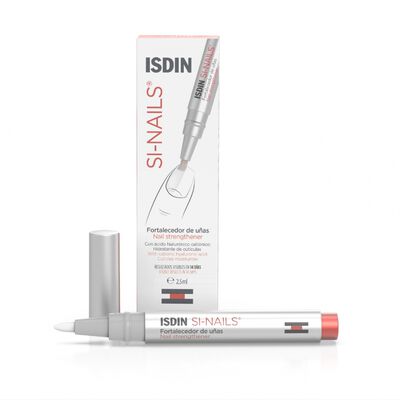 Fortalecedor de U&ntilde;as Isdin Si-Nails - Tubo 2.5 Ml
