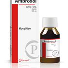 Ambroxol 30Mg/5Ml C/C - Frasco 120 Ml, , large image number null