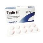 Fediral 30Mg Tableta - Caja 20 UN, , large image number null