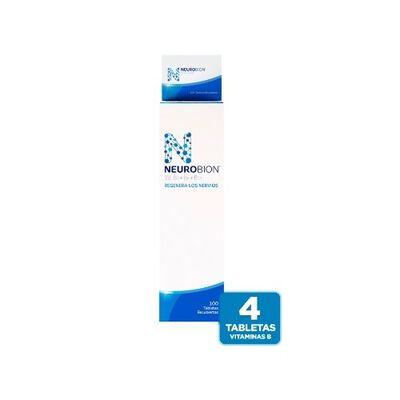 Neurobion -  Blister 4 UN