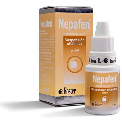 Nepafen Gotas - Frasco 5 ML