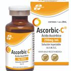 Ascorbic-C 250Mg/Ml Ampolla - Frasco 20 ML, , large image number null