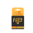 Preservativo Five Premium Retardante Puntos - Caja 5 UN, , large image number null