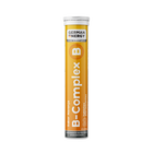 B-Complex B German Energy Sabor Naranja - Tubo 20 UN, , large image number null