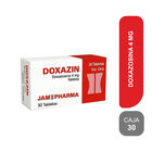 DOXAZIN 4MG X 30 TABLETAS 3.1< image number null