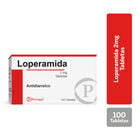 Loperamida 2 Mg image number null