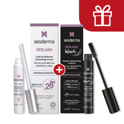 Sesderma Seslash Facial Serum Activador De Pesta&ntilde;as Y Cejas - Frasco 5 ML