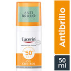 Eucerin Sun Oil Control F50+ - Frasco 50 ML, , large image number null