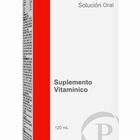 Complejo B Jarabe  - Frasco 120Ml, , large image number null