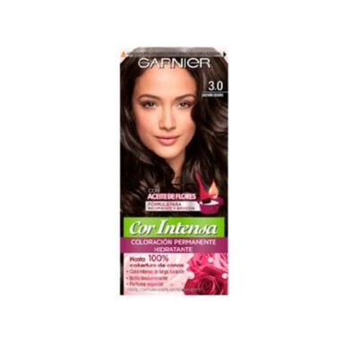 Garnier Cor #3 Casta&ntilde;o - Caja 1 UN
