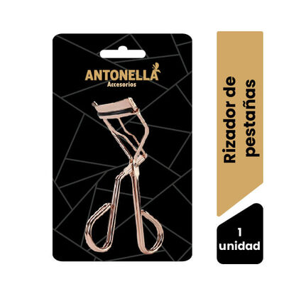 Antonella Rizador de Pesta&ntilde;as Rose - Bl&iacute;ster 1 UN