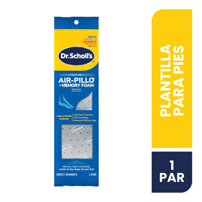 Dr Scholls Pantilla Para Pies - 01 UN