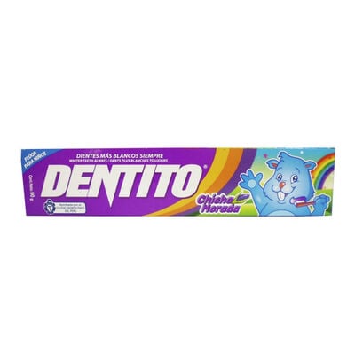 Dentito Gel Dental Chicha - Tubo 90Gr