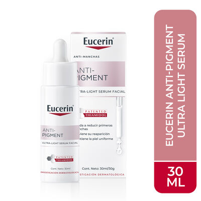 Eucerin Antipigment Oily Skin Ultra Light Serum - Frasco 30 ML