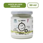 Aceite De Coco Virgen Bio - Frasco 200 ML, , large image number null
