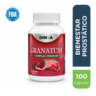 Granatum - Frasco 100 C&aacute;psulas, , large image number null