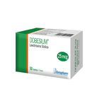 Dobesium 25 Mcg Tableta - Caja 50 UN, , large image number null
