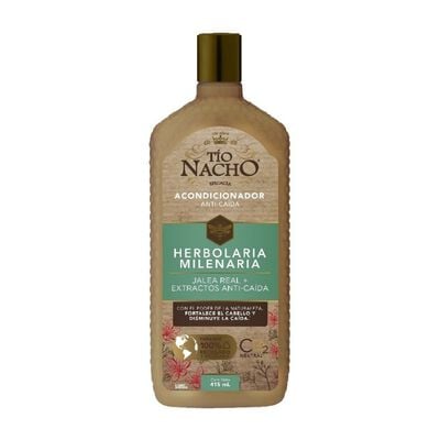 Tio Nacho Acondicionador Herbolaria - Frasco 415 ML