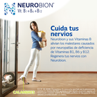 Neurobion -  Blister 4 UN, , large image number null