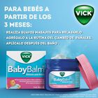 Vick Babybalm B&aacute;lsamo Para Bebes - Pote 50 G, , large image number null