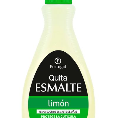 Quita Esmalte Lim&oacute;n  - Frasco 175ML