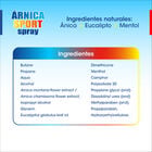 Nutrazul Arnica Sport Spray - Tubo 75 ML, , large image number null