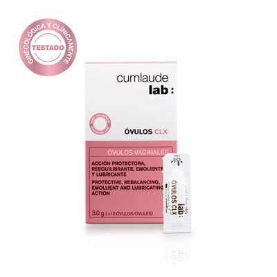 Cumlaude Clx Ovulos MD - Caja 10 UN