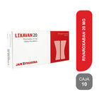 Lixavan 20MG - Caja 10 tabletas recubiertas, , large image number null