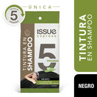 Tintura Permanente Shampoo Color Negro Issue Express 5 Min - Sarchet 25 ML, , large image number null