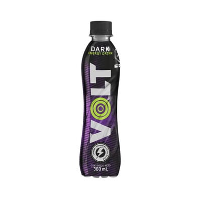 Volt Dark Energy Drink - Botella 300 Ml