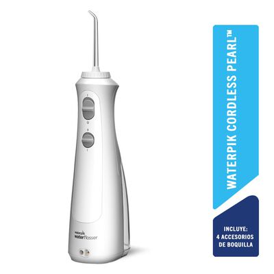Waterpik Cordless Pearl - Caja 1 UN