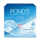 Gel Hidratante Pond's Hydra Active &Aacute;cido Hialur&oacute;nico - Pote 110 Gr, , large image number null
