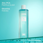 Isdin Acniben Micellar Cleanser - Frasco 400 ML, , large image number null