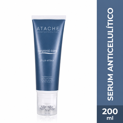 Atache Corporal Serum Anticelulitis - Frasco 200Ml