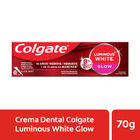 Crema Dental Colgate Luminous White Glow 70g, , large image number null