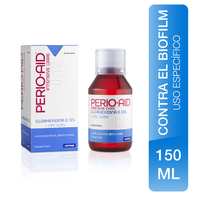 Perio-Aid Active Control Enjuage Bucal
