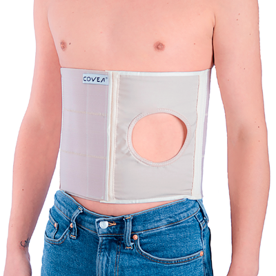 Cover Faja Para Colostom&iacute;a Talla M - Unidad 1 UN