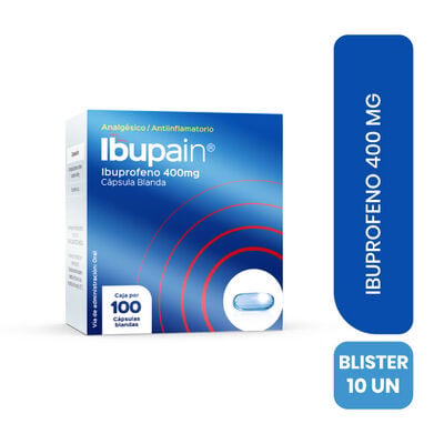 Ibupran 400Mg - Blister 10 UN