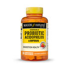 Probioticos Acidof & Bifid Masticable Sabor Fresa - Frasco 30 UN, , large image number null