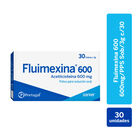 Fluimexina PPS 600MG - Caja 30 sobres, , large image number null