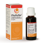 Maltofer 50 mg Oral Gotas - Frasco 30ML, , large image number null