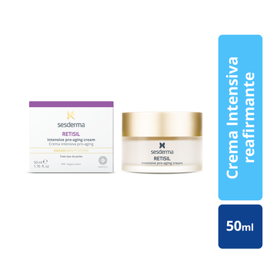 Sesderma Retisil Crema Intensiva - Frasco 50 ML