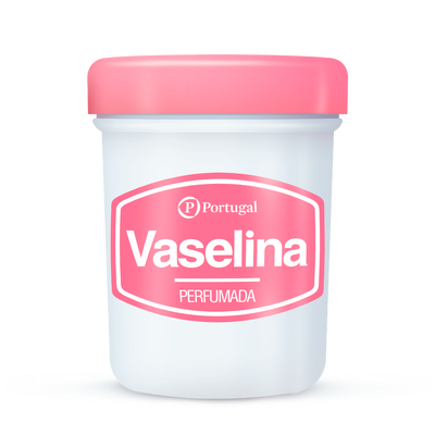 Vaselina Perfumada - Pote 100 G