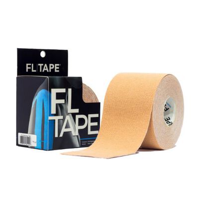 Venda Kinesio FL Tape Beige - 1 UN